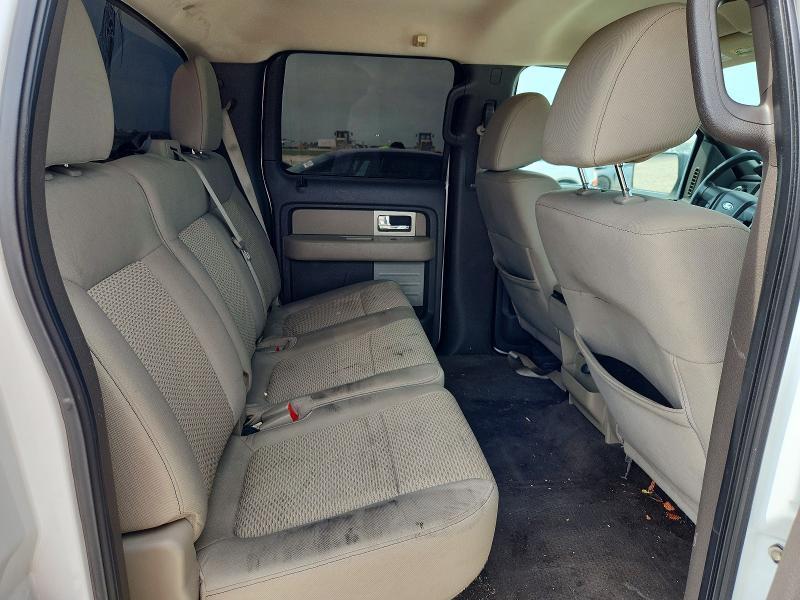 2010 Ford F150 Supercrew