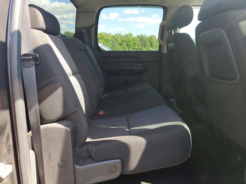 2010 Chevrolet Silverado K1500 LS