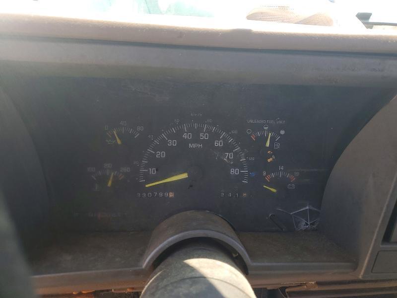 1994 GMC Sierra C1500