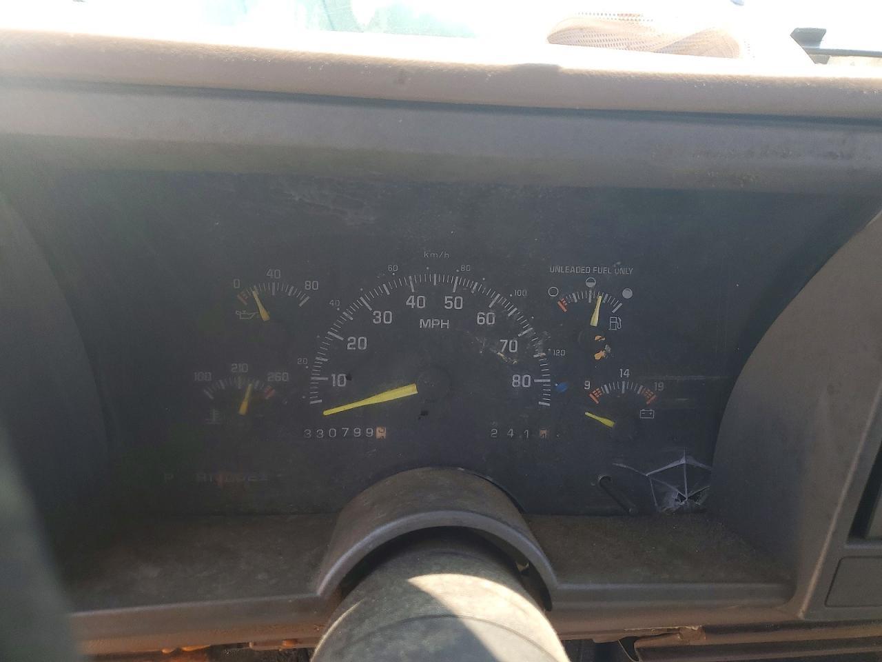 1994 GMC Sierra C1500