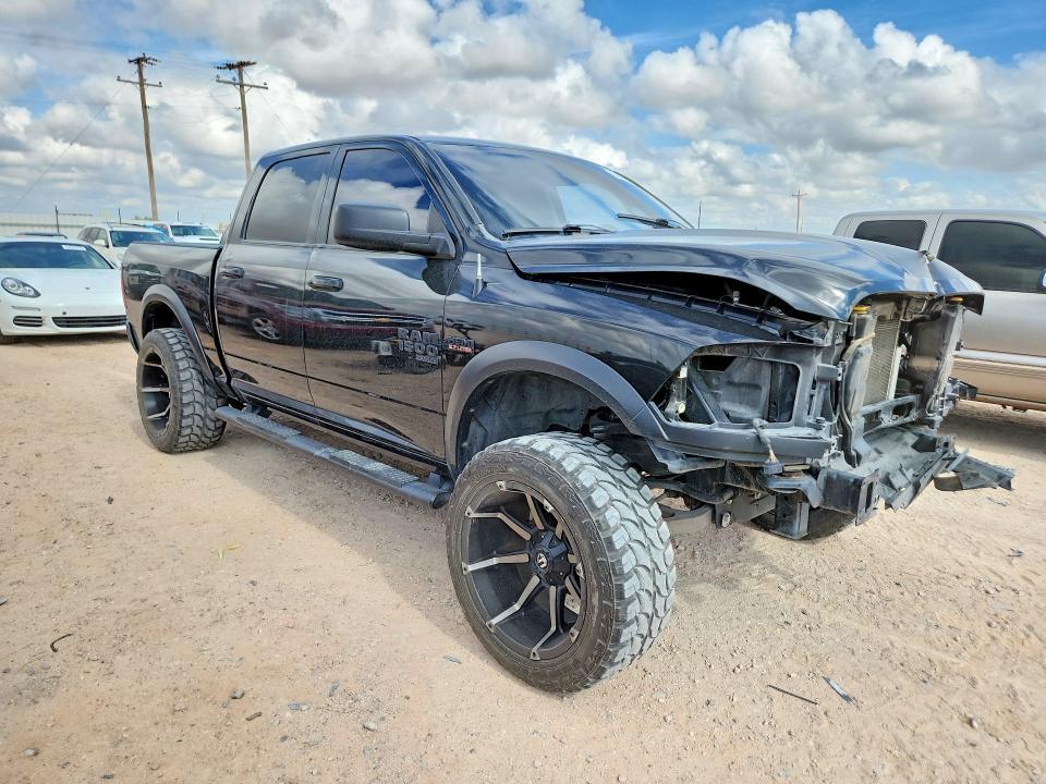 2019 Dodge RAM 1500 Classic SLT