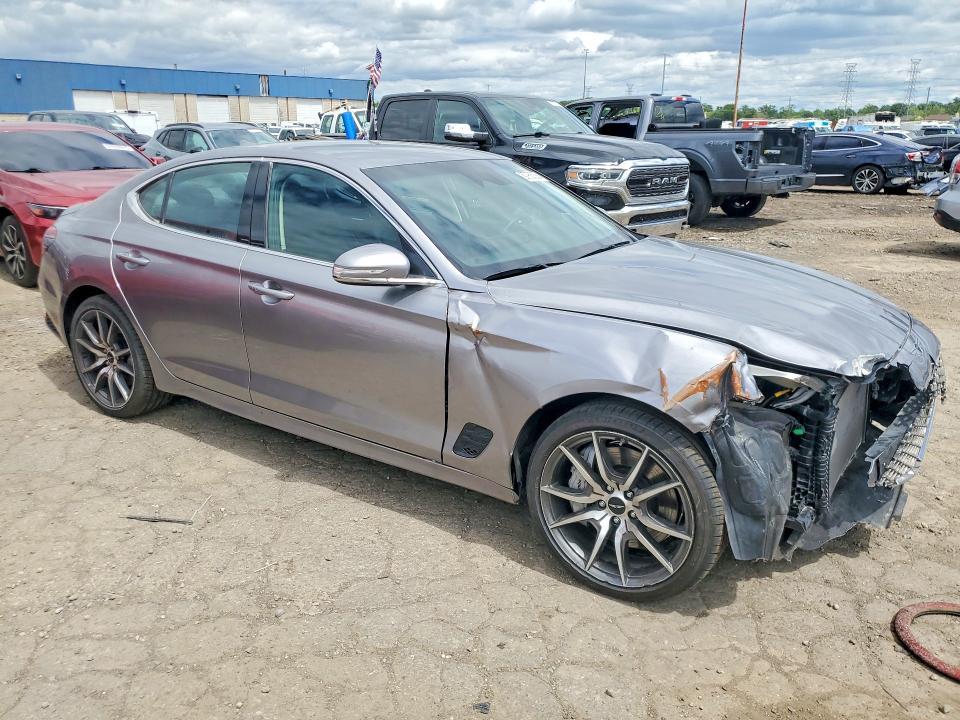 2026 Genesis G70 2.5t Standard