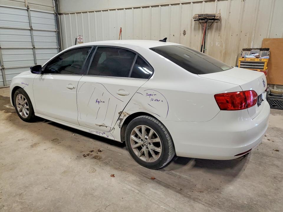 2013 Volkswagen Jetta se