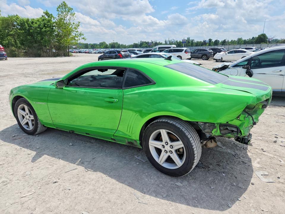 2011 Chevrolet Camaro lt