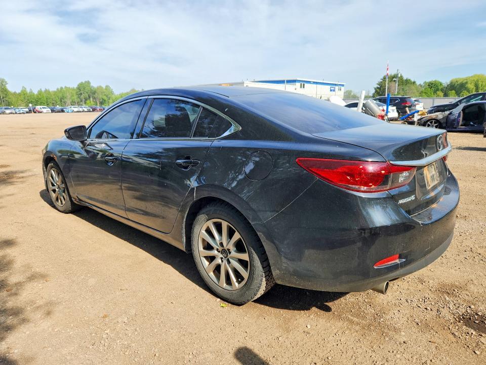 2014 Mazda 6 Touring