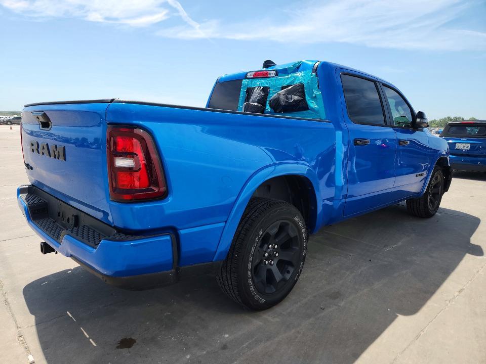 2025 Dodge RAM 1500 BIG HORN/LONE Star