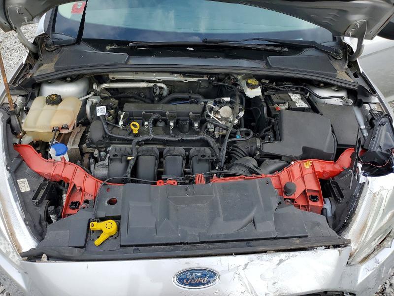 2018 Ford Focus s