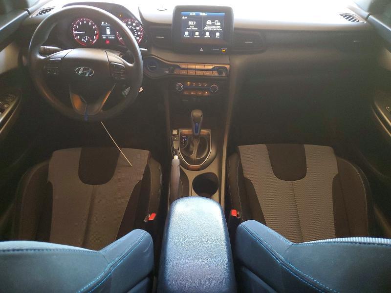 2019 Hyundai Veloster 2.0l