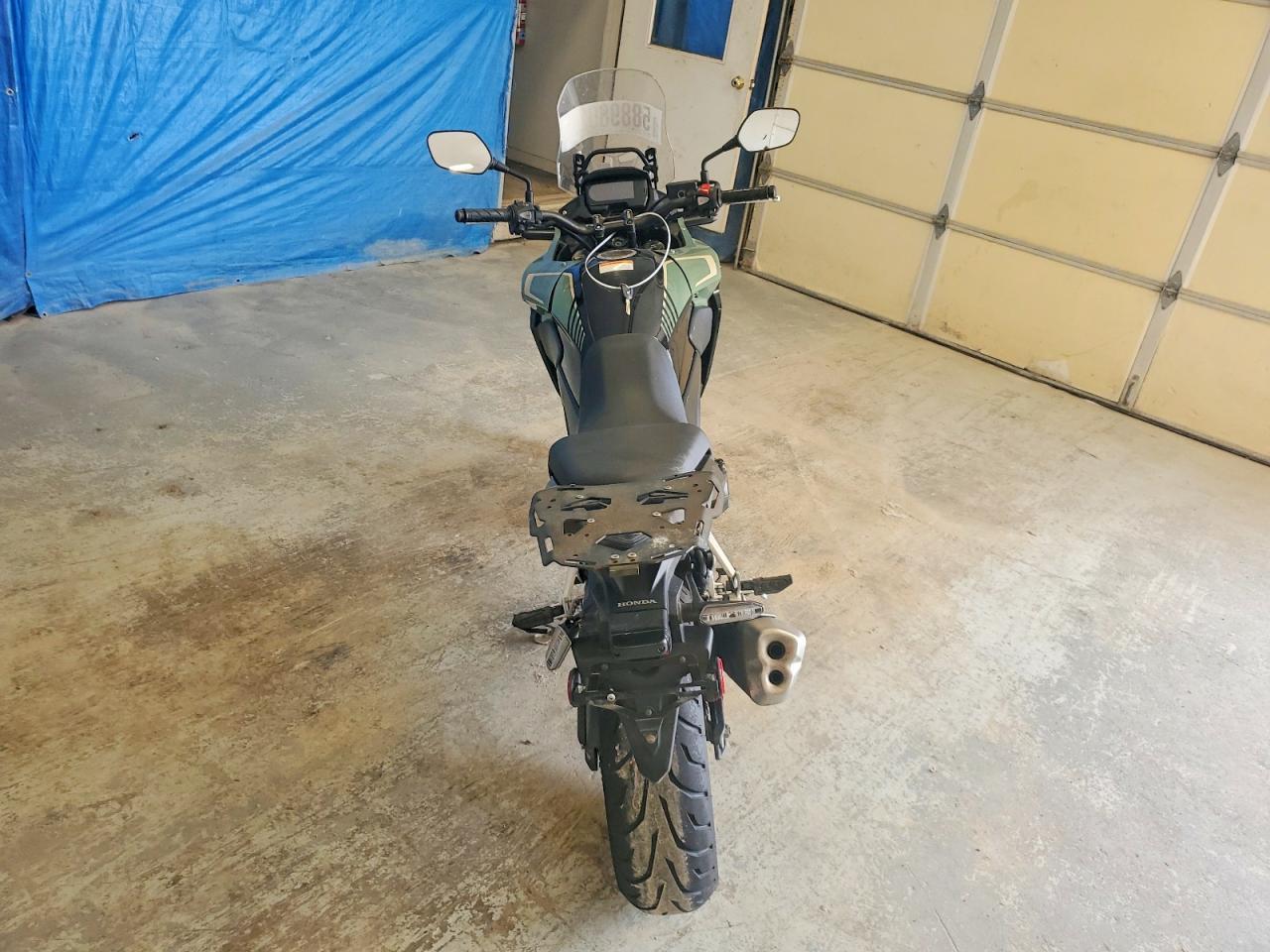 2023 Honda CB500 XA