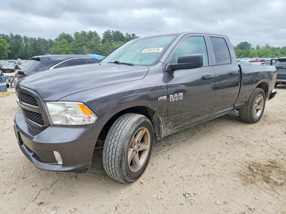 2018 Dodge RAM 1500 ST