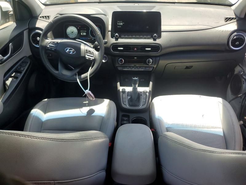 2022 Hyundai Kona Limited