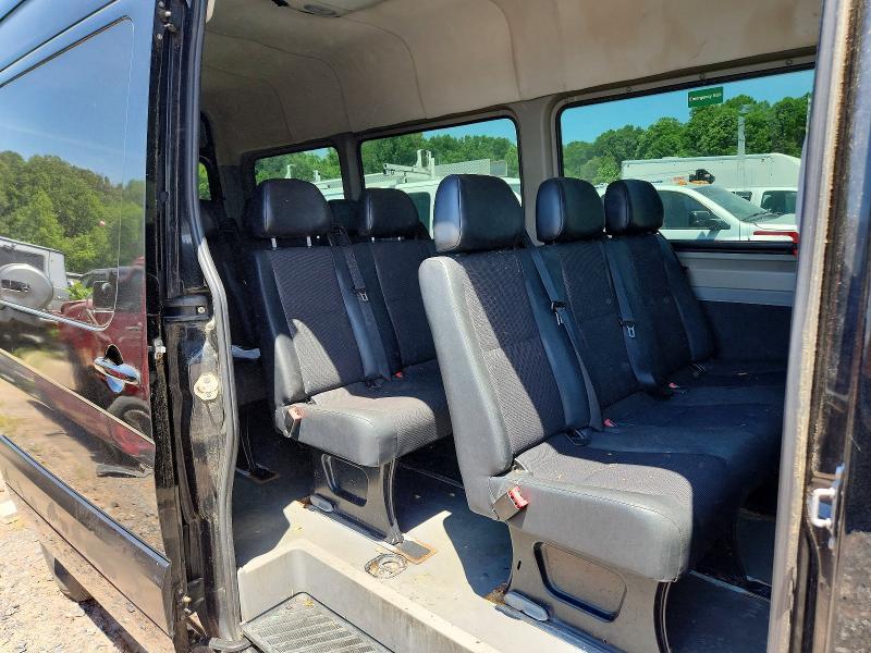 2015 Mercedes-Benz Sprinter 2500