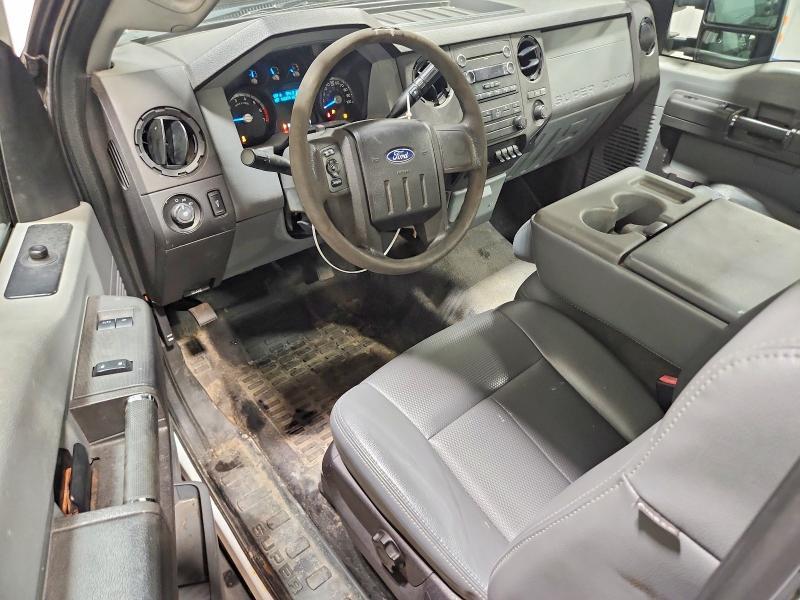 2011 Ford F250 Super Duty