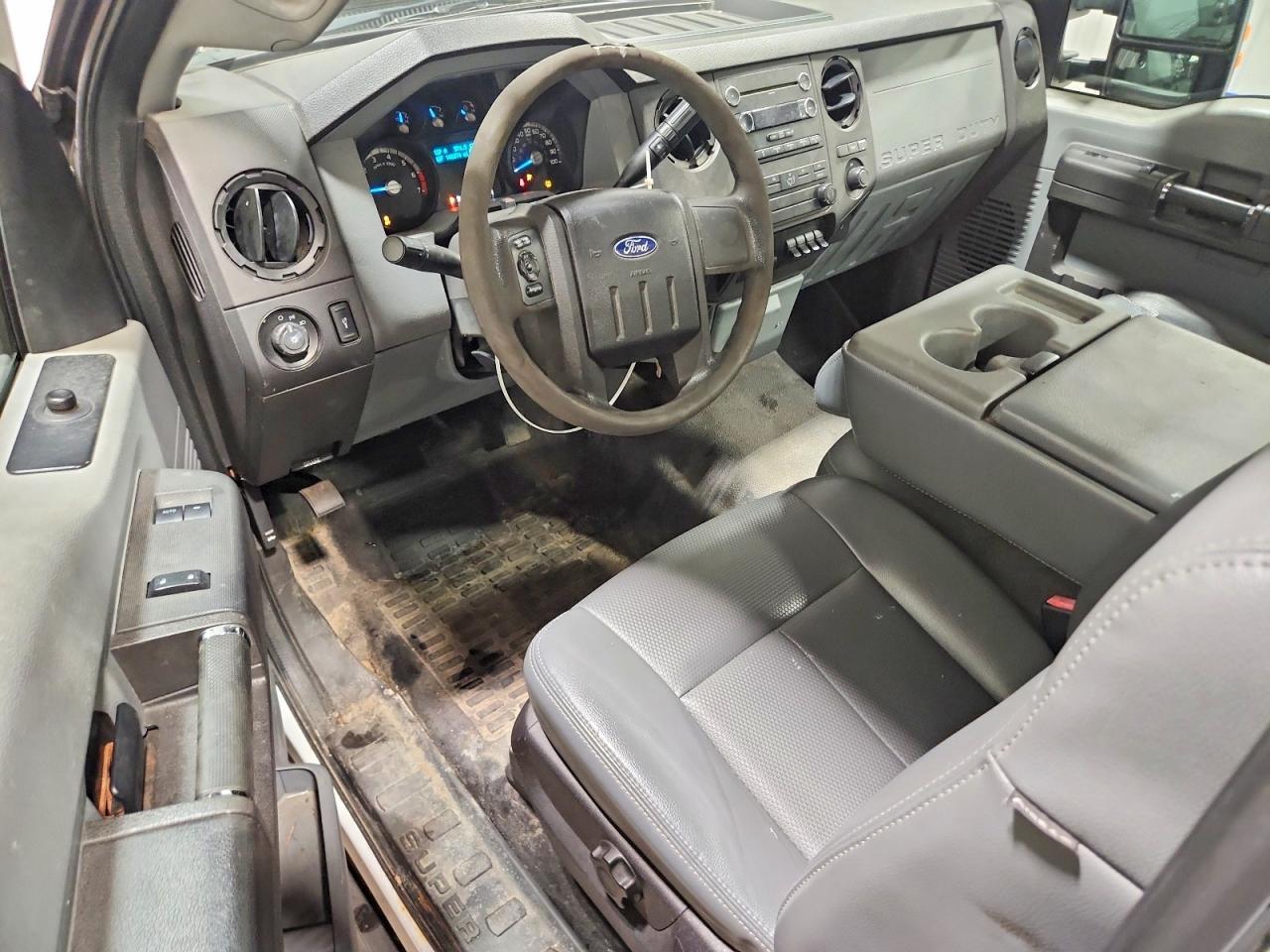 2011 Ford F250 Super Duty