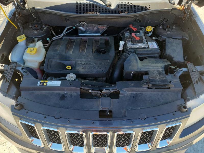 2015 Jeep Compass Sport