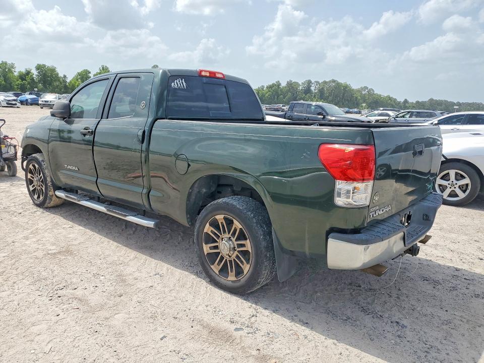 2013 Toyota Tundra Double Cab SR5