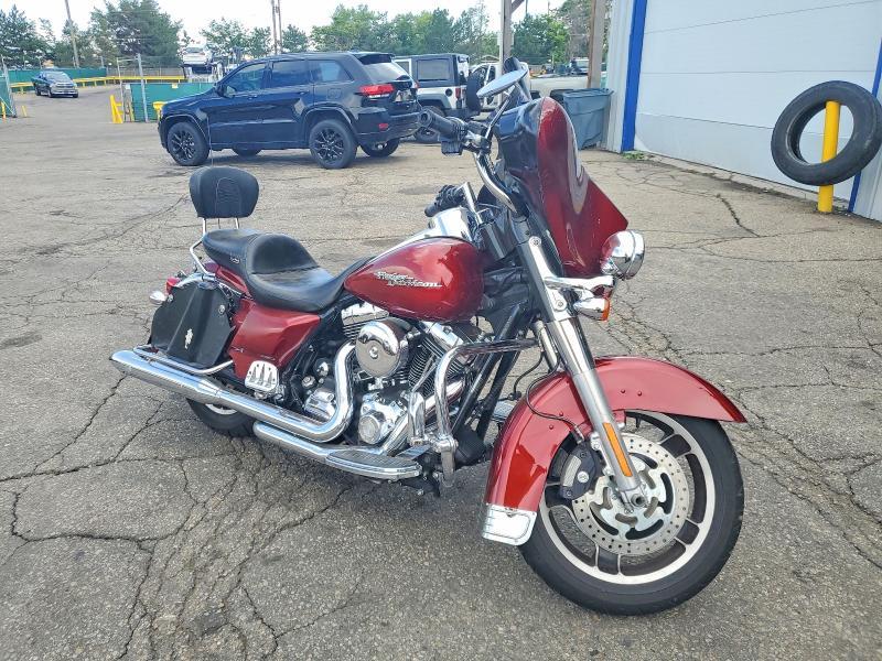 2009 Harley-Davidson Flhx