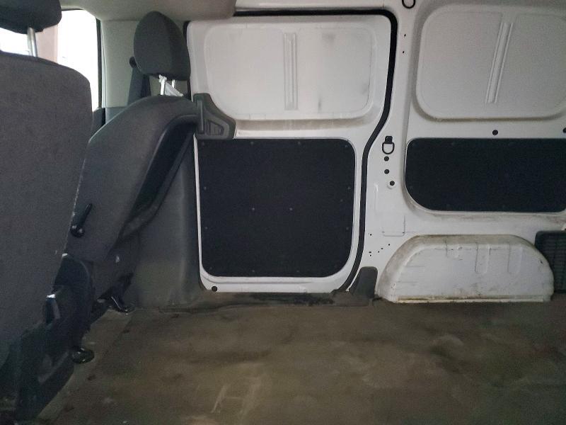 2020 Nissan NV200 Delivery Van