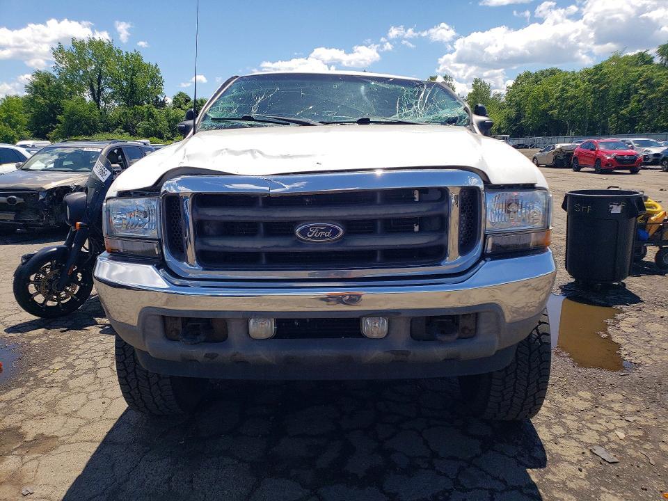 2002 Ford F250 Super Duty