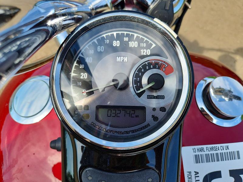 2013 Harley-Davidson FLHRSE4 CVO