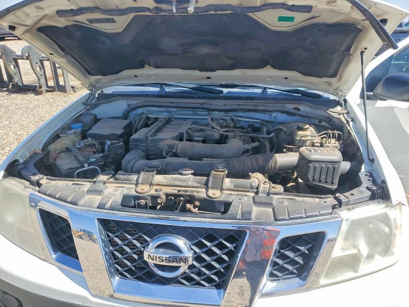 2017 Nissan Frontier S