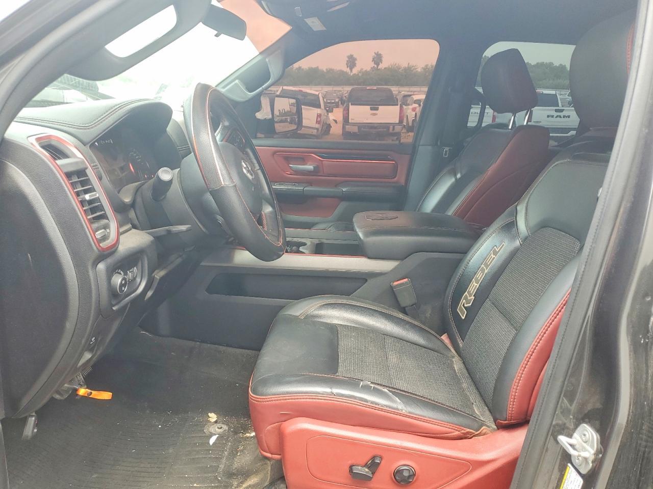 2019 Dodge RAM 1500 Rebel
