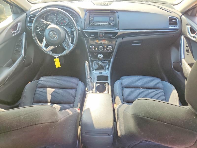 2014 Mazda 6 Sport