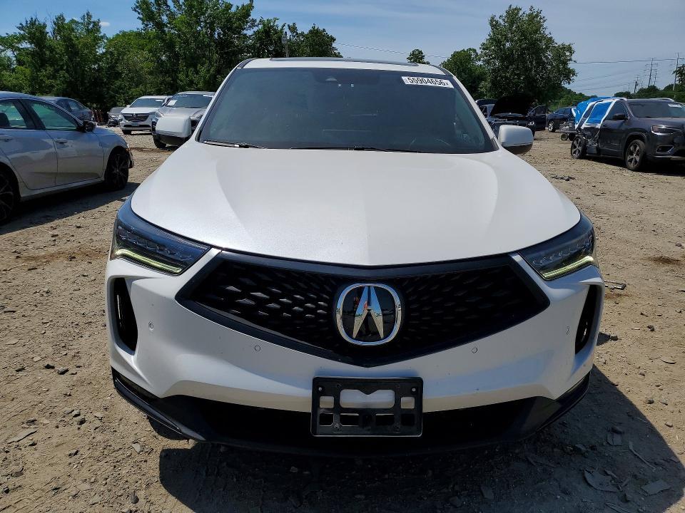 2023 Acura Rdx A-spec