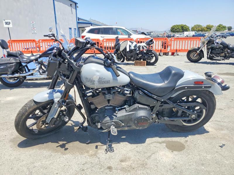 2025 Harley-Davidson Fxlrs
