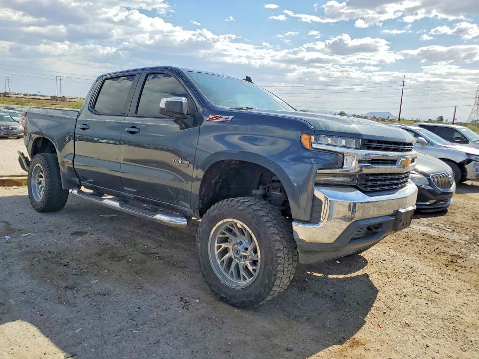 2019 Chevrolet Silverado K1500 LT