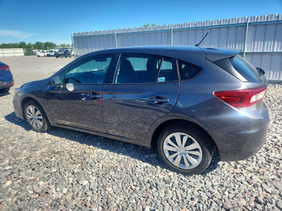 2018 Subaru Impreza