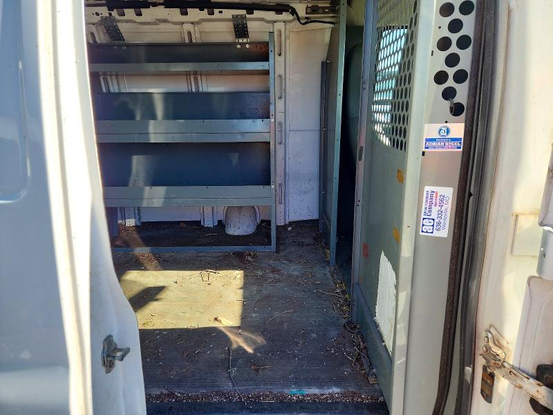 2008 Chevrolet Express G1500