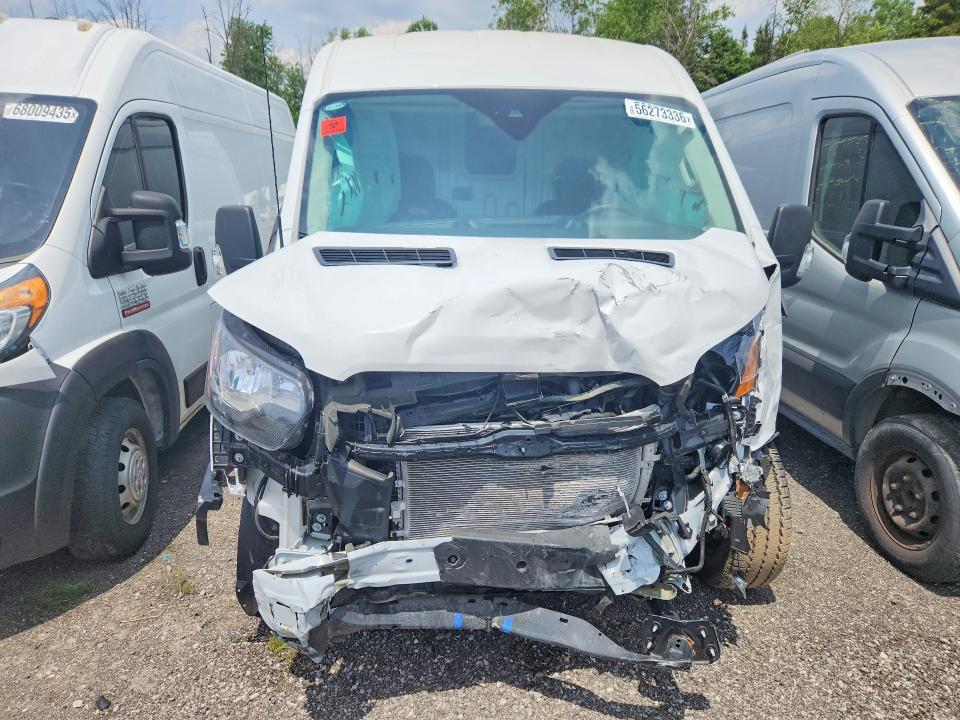 2025 Ford Transit T-250