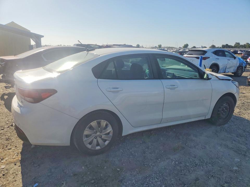 2018 KIA Rio s