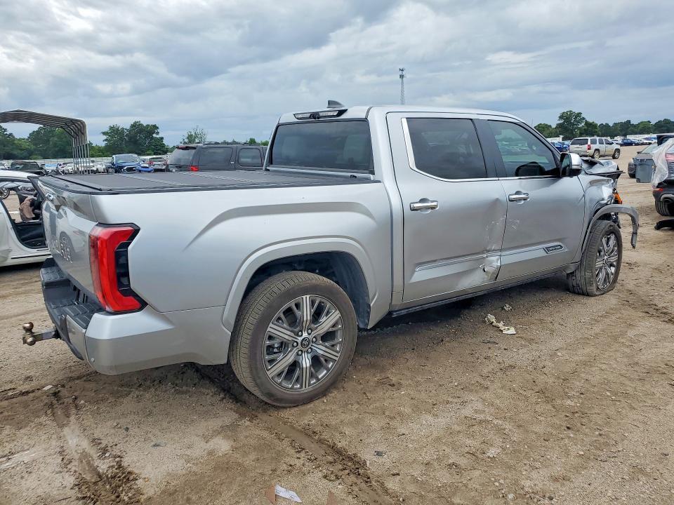 2024 Toyota Tundra Crewmax Capstone