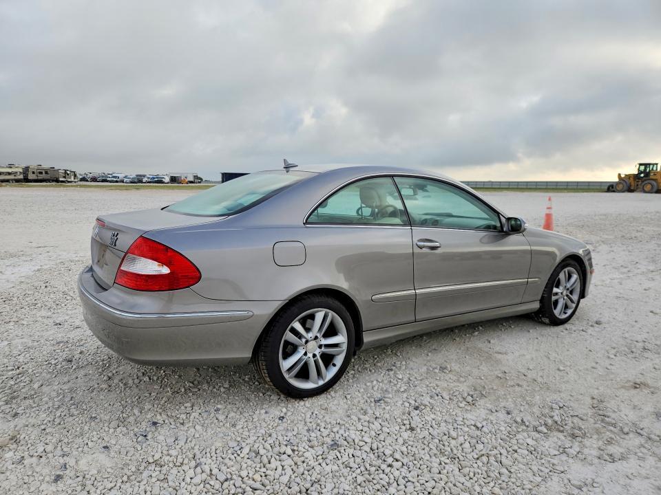 2008 Mercedes-Benz Clk 350