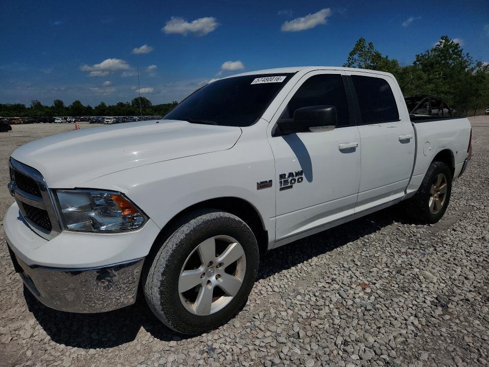 2019 Dodge RAM 1500 SLT