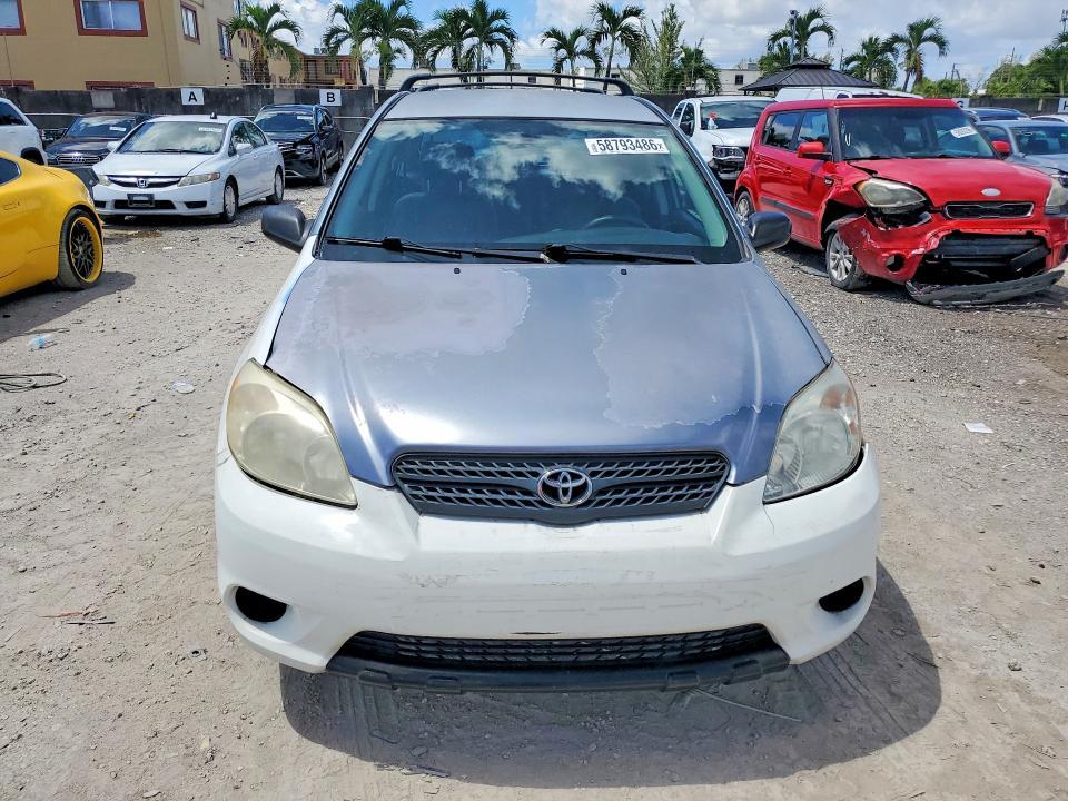 2006 Toyota Matrix Base