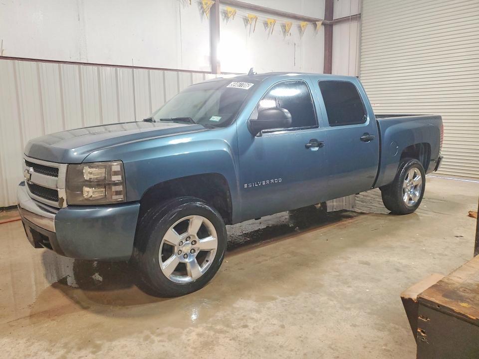 2007 Chevrolet Silverado C1500 Crew Cab