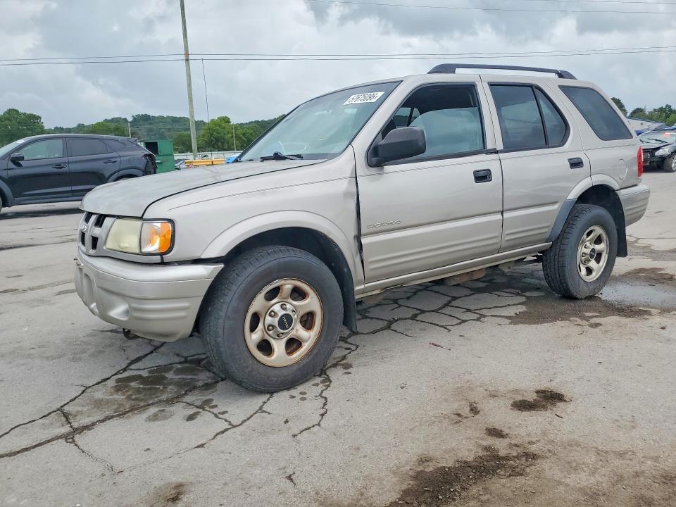 2004 Isuzu Rodeo s