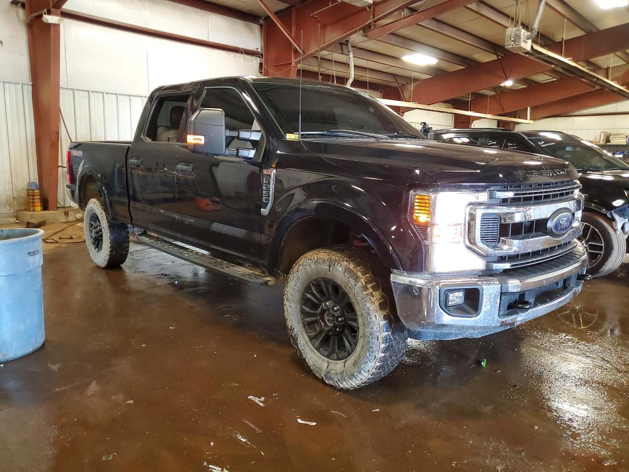 2021 Ford F250 Super Duty