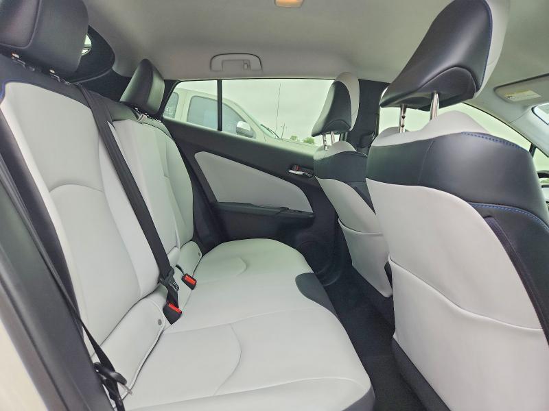 2017 Toyota Prius Three Touring