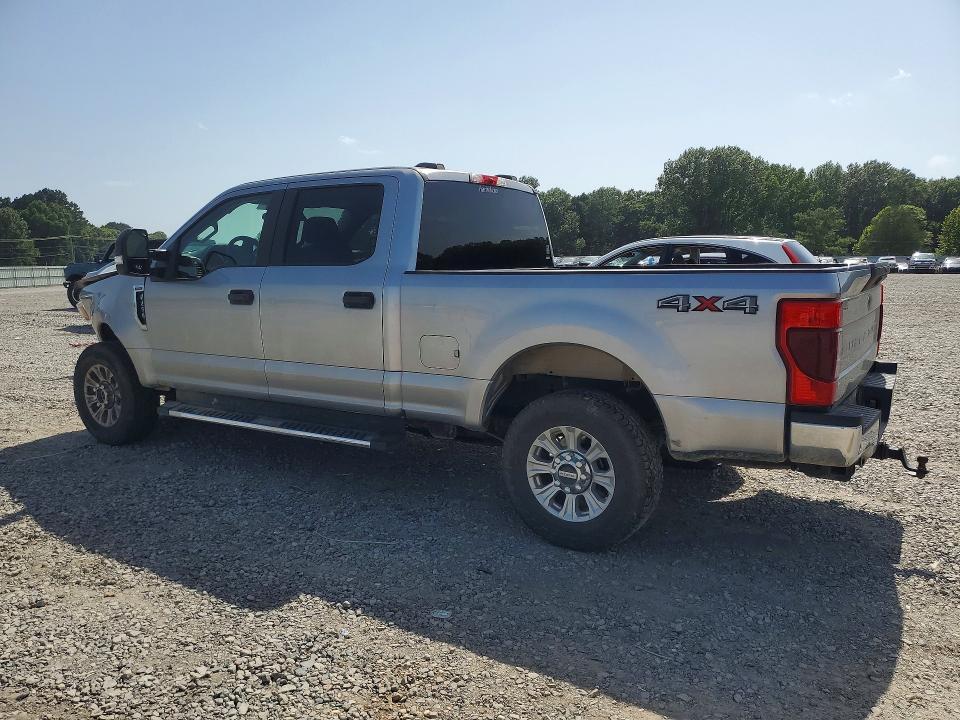 2020 Ford F250 Super Duty