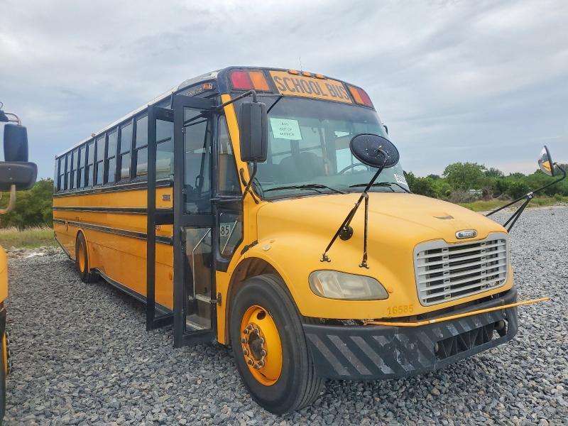 2009 Thomabuses 2009 Thomas SAF-T-LINER C2-School Bus