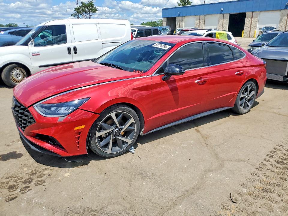 2021 Hyundai Sonata sel Plus