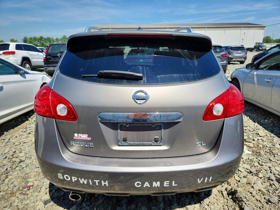 2012 Nissan Rogue s