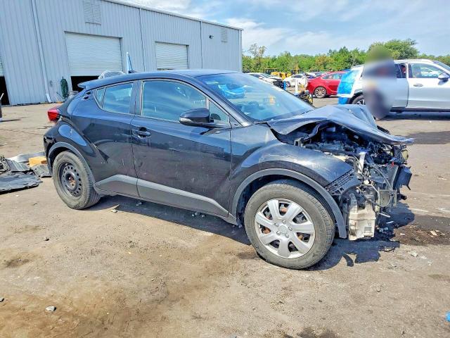 2019 Toyota C-hr le