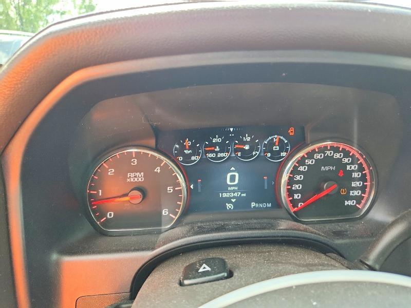 2014 GMC Sierra K1500 Denali