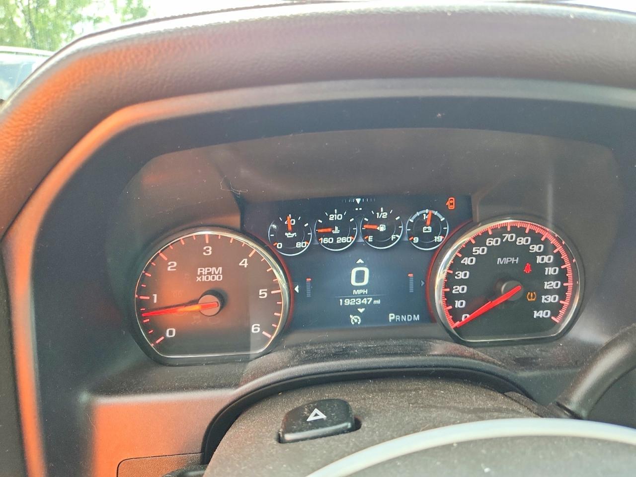 2014 GMC Sierra K1500 Denali