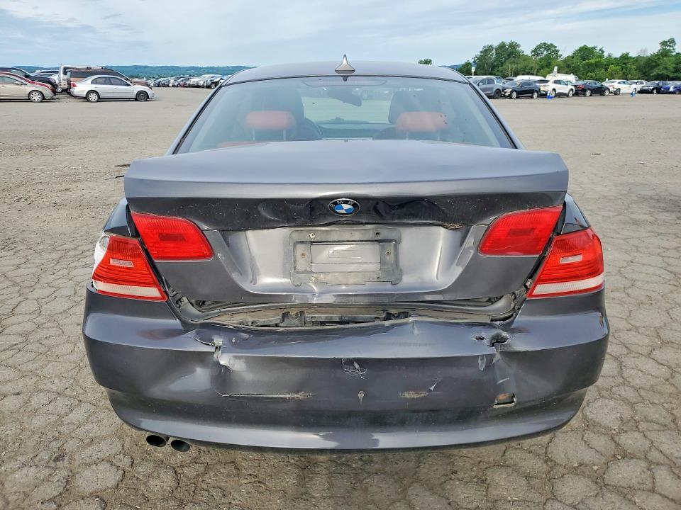 2008 BMW 328 xi Sulev
